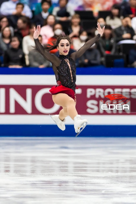 Ice Gallery Skates U.S.